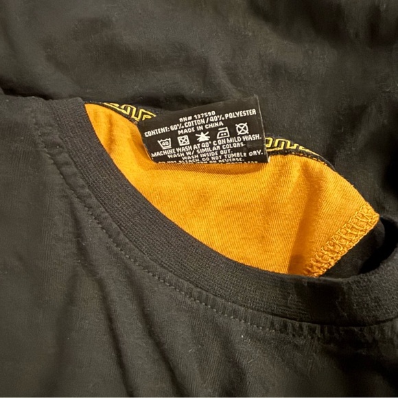 NWOT Casa Moda Men’s Luxury T-shirt - Picture 4 of 4